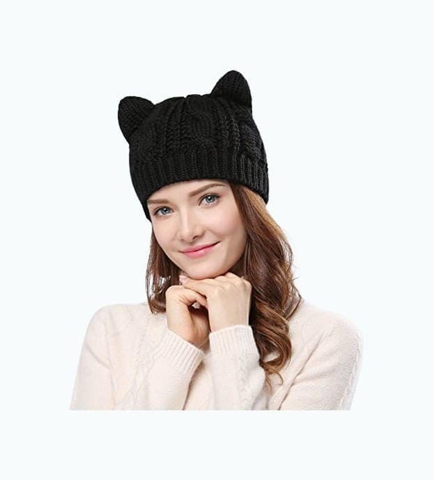 Cat Ear Hat