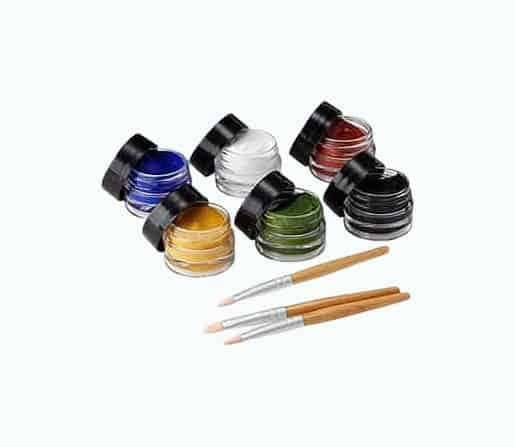 Natural Face Paint Kit