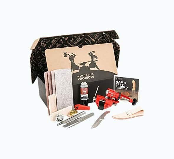 Knife-Making Kit