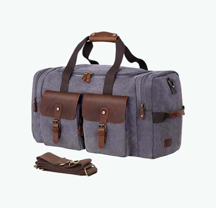 Weekender Duffle Bag