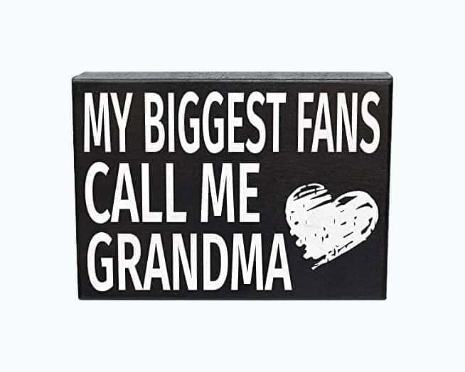 Grandma Sign