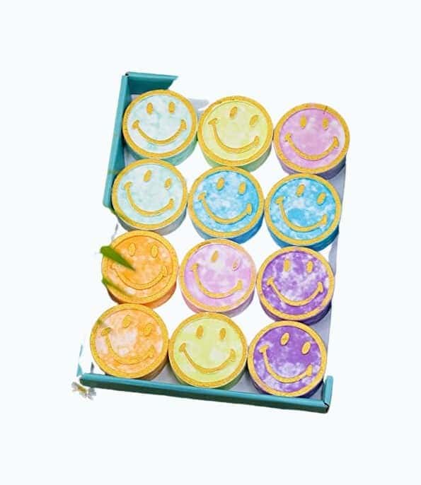 Shower Bombs Set