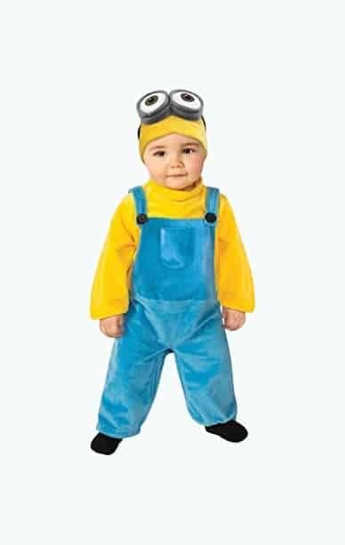 Minions Bob Child Costume