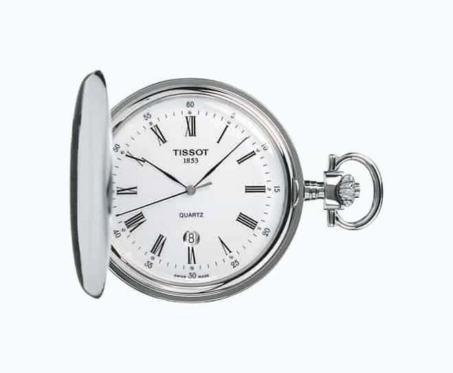 Tissot Savonnette Pocket Watch