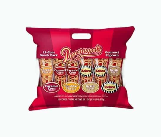 Gourmet Popcorn Gift Set