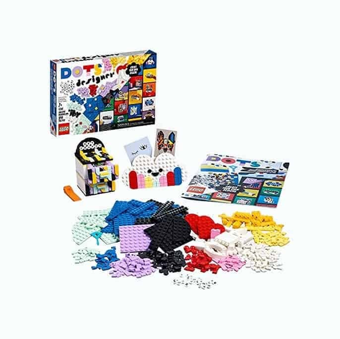 Lego Creative Designer Box