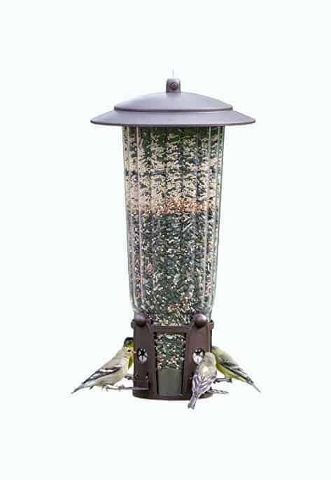 Squirrel Proof Bird Feeder