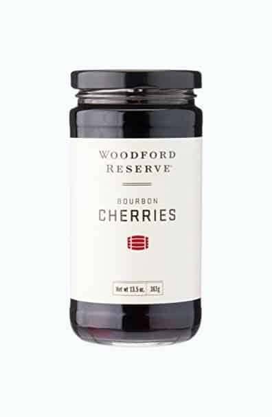 Woodford Reserve Bourbon Cherries