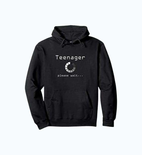 13th Birthday Hoodie