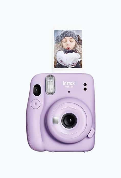 Fujifilm Instax Mini Instant Camera