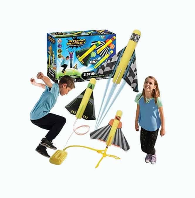 The Original Stomp Rocket