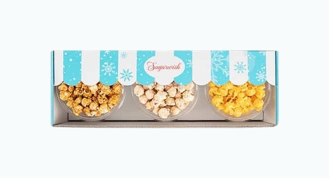 Popcorn Sugarwish