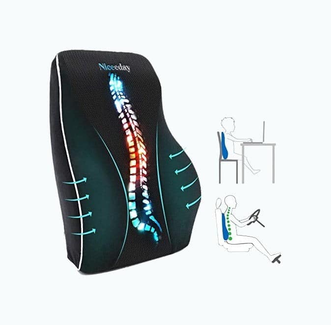 Lumbar Support Pillow