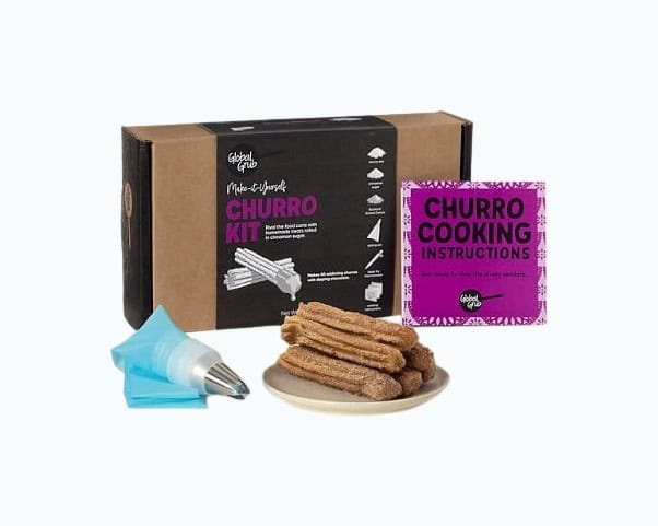 Make Your Own Churros Kit