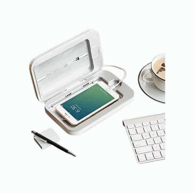 PhoneSoap Smartphone Sanitizer