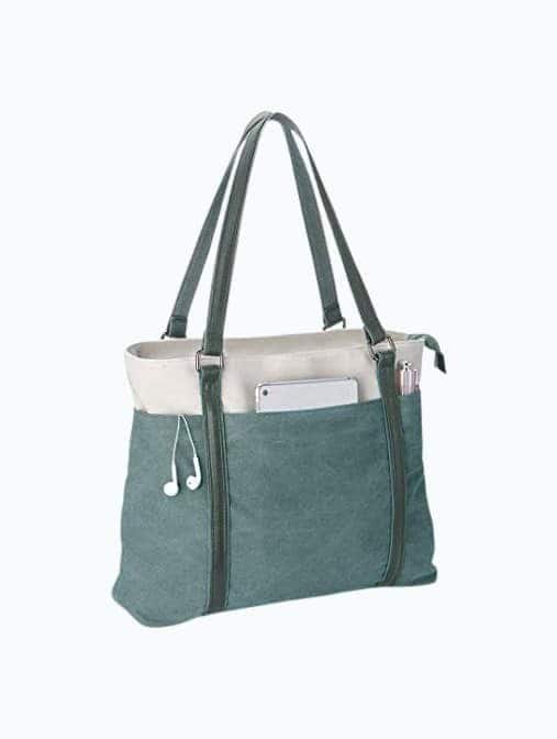 Laptop Tote Bag