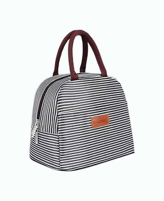 Insulated Tote Bag