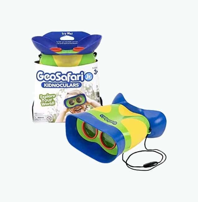 GeoSafari Jr. Kidnoculars