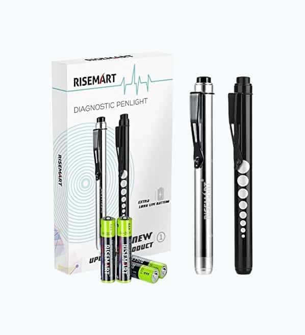 LED Medical Pen Light