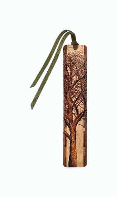 Willow Bookmark