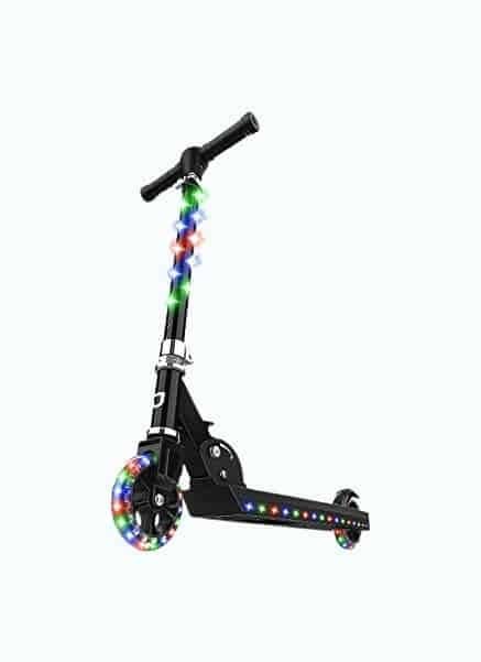 LED Scooter