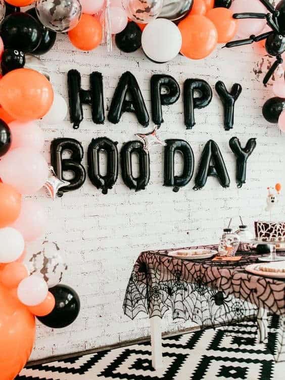 05 | HAPPY BOO DAY