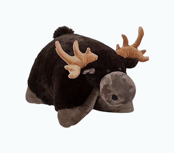 Moose Pillow Pet