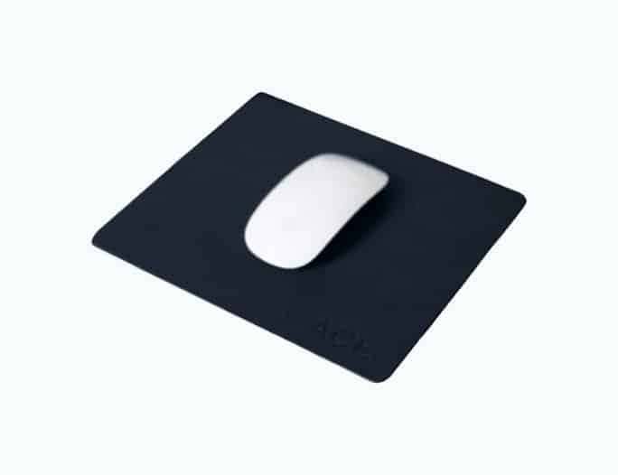 Leather Mouse Pad