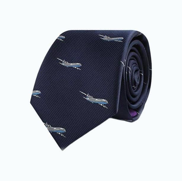 Airplane Tie