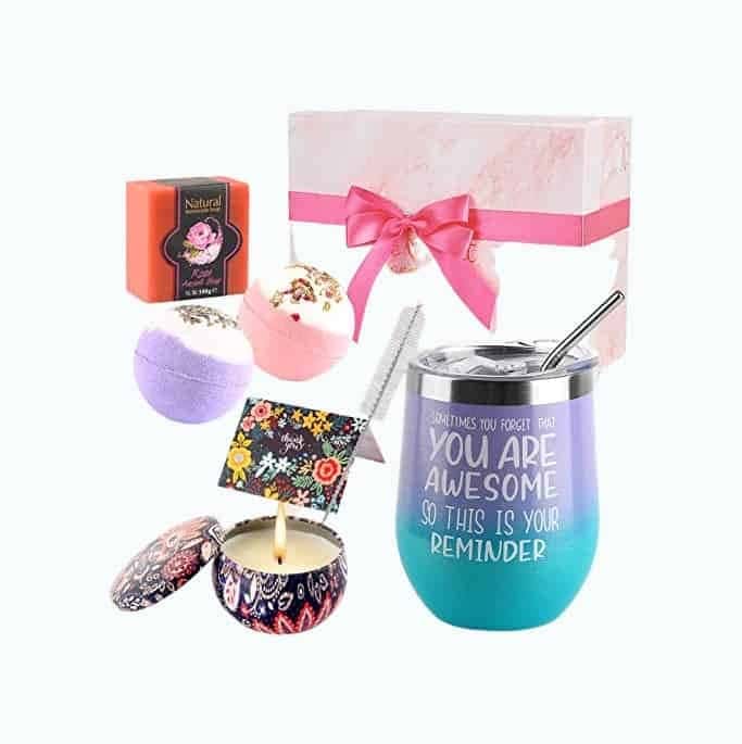 Birthday Spa Gift Set