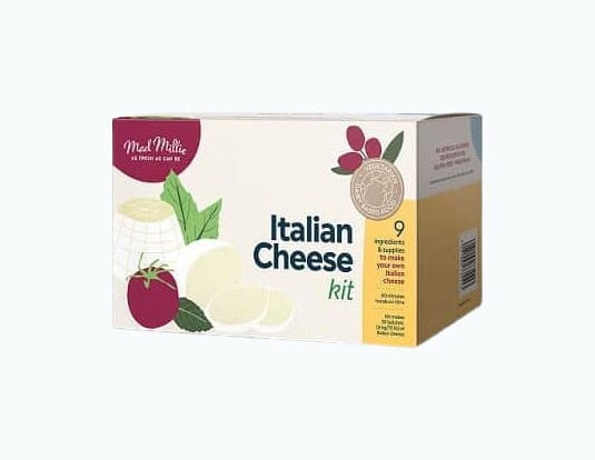 Italian Cheesemaking Kit