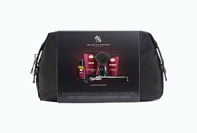 The Art of Shaving Travel Shaving Kit