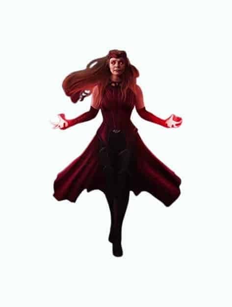 Scarlet Witch Diamond Painting Kit