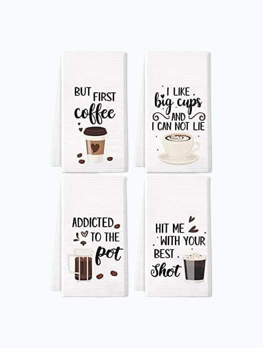 Funny Dish Towels