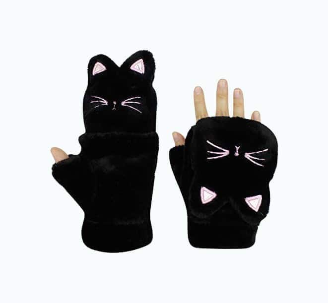 Cat Mittens