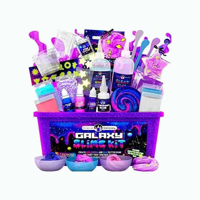 Girls Slime Kit