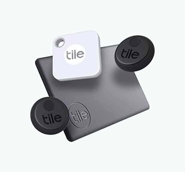 Tile Trackers