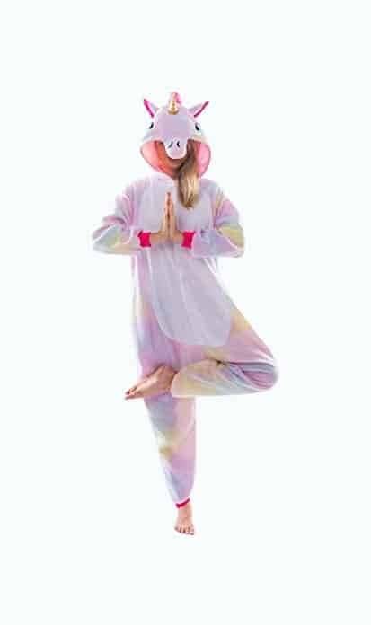 Adult Unicorn Onesie