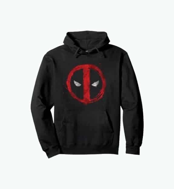 Marvel Deadpool Hooded Sweatshirt