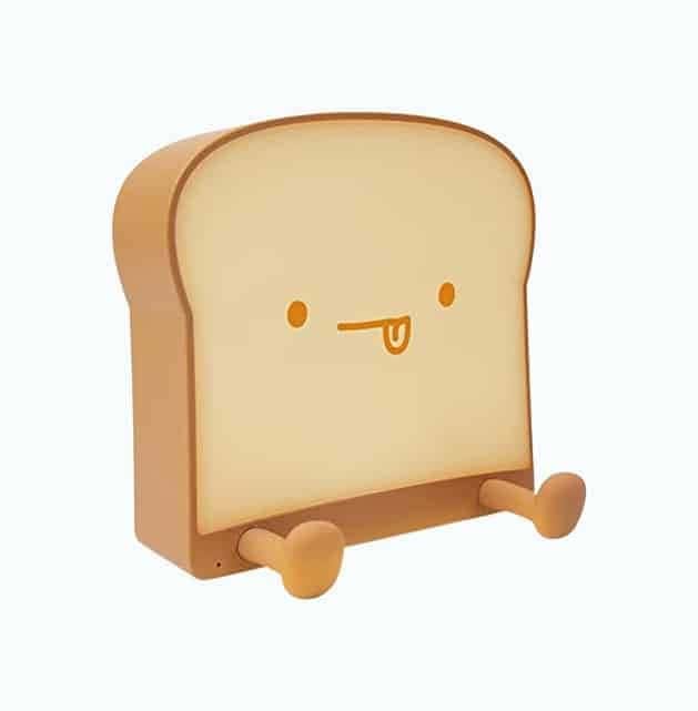 LED Toast Nightlight