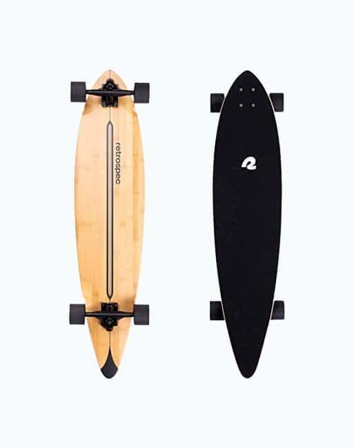 Longboard Skateboard