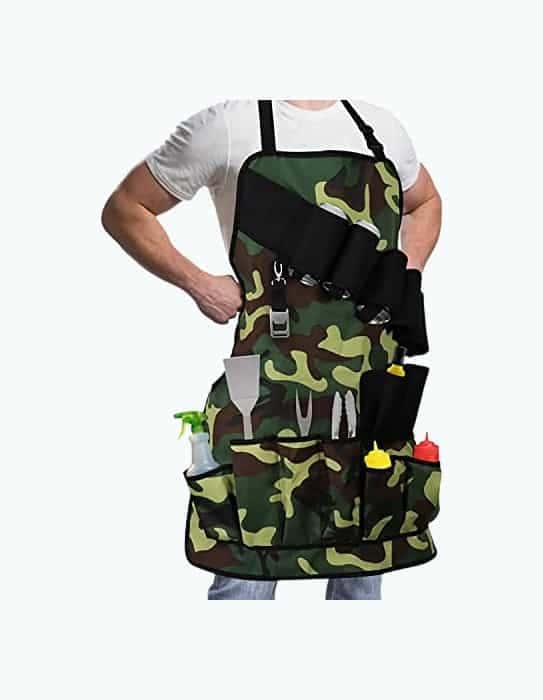 Funny Grilling Apron