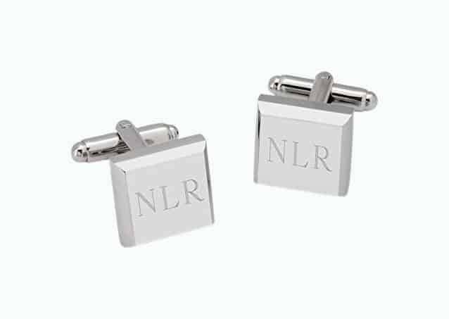 Personalized Cufflinks