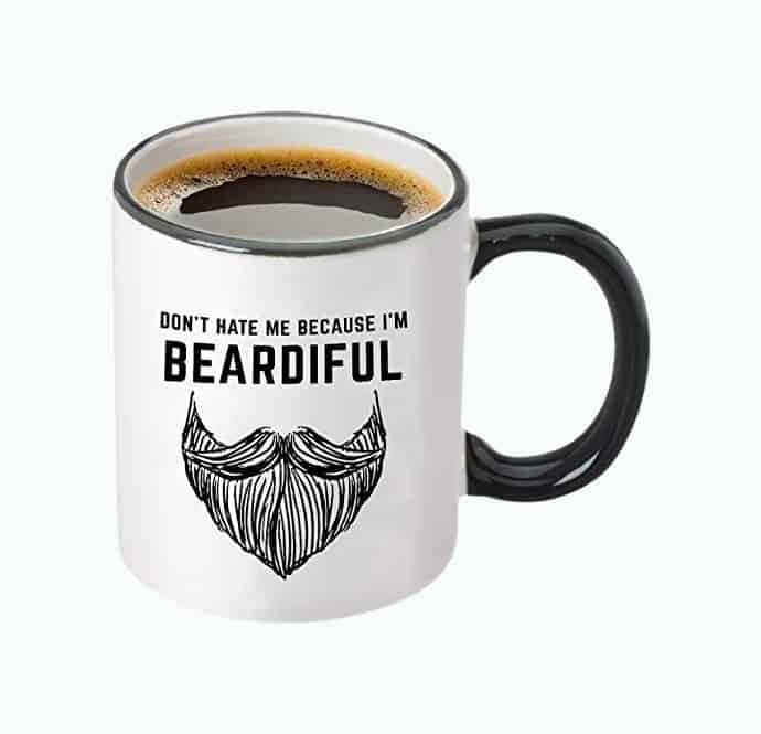 Beardiful Coffee Mug