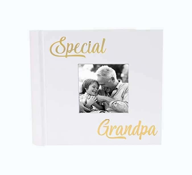 Grandpa Photo Album