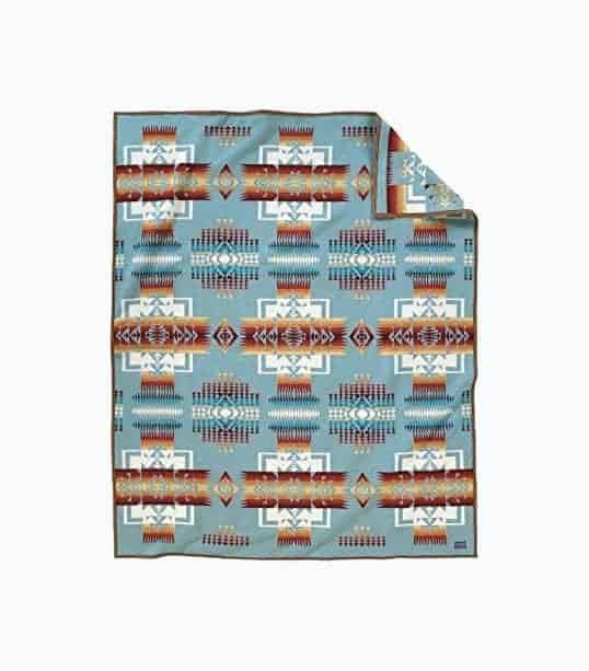 Pendleton Chief Joseph Wool Blanket