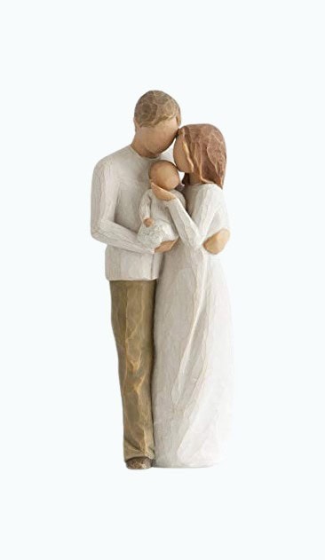 Willow Tree Our Gift Figure