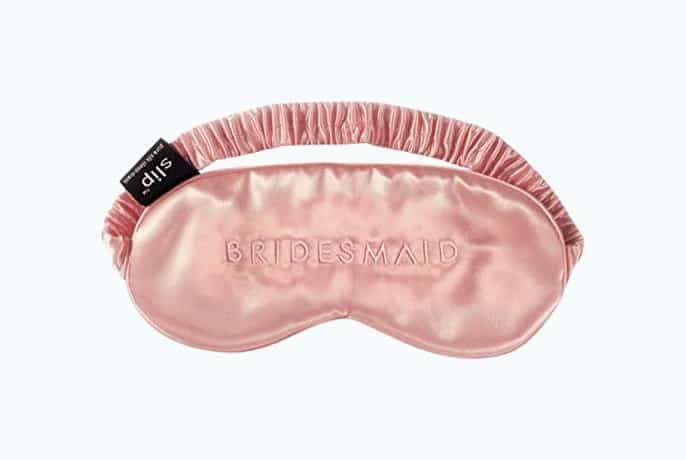 Bridesmaid Sleep Mask