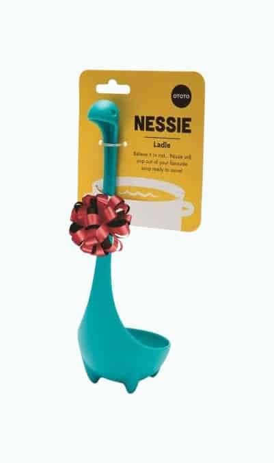 Nessie Ladle Spoon