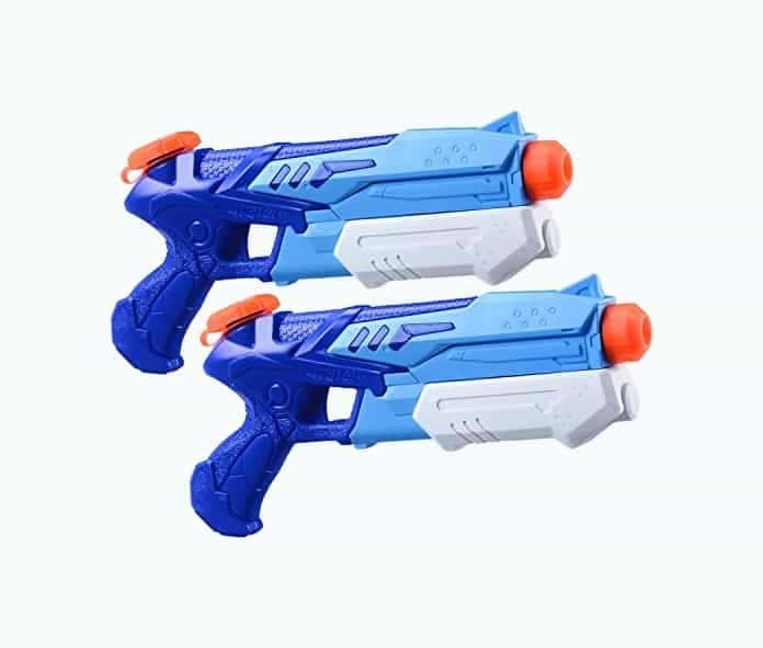 Squirt Water Blaster Guns